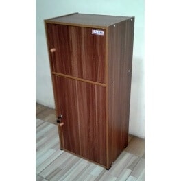  Lemari kayu Big Panel LSG 321